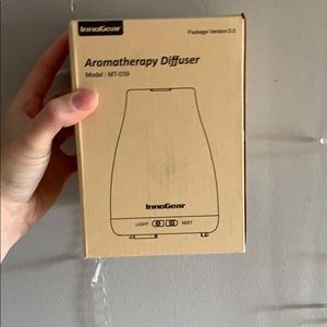Brand new sealed aromatherapy diffuser